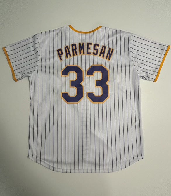 Pinstripe Parmesan